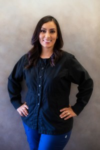 Erika Estela, Dental Assistant