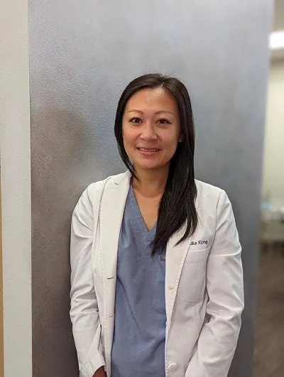 Walnut Dentist, Dr. Julia Xiong